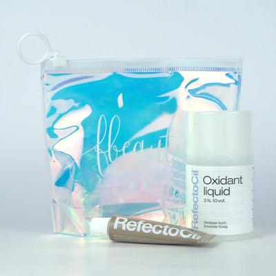 RefectoCil Kit RefectoCil Simples — conteúdo principal do kit; SKU 37124141 · 17124141 · 96124141 · 76124141 · 56124141 · 36124141