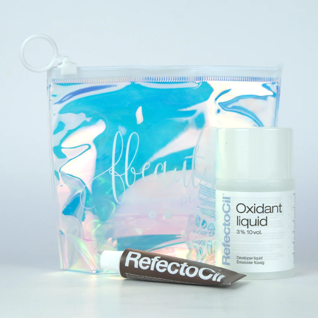 RefectoCil Kit RefectoCil Simples — produtos de coloração incluídos; SKU 37124141 · 17124141 · 96124141 · 76124141 · 56124141 · 36124141