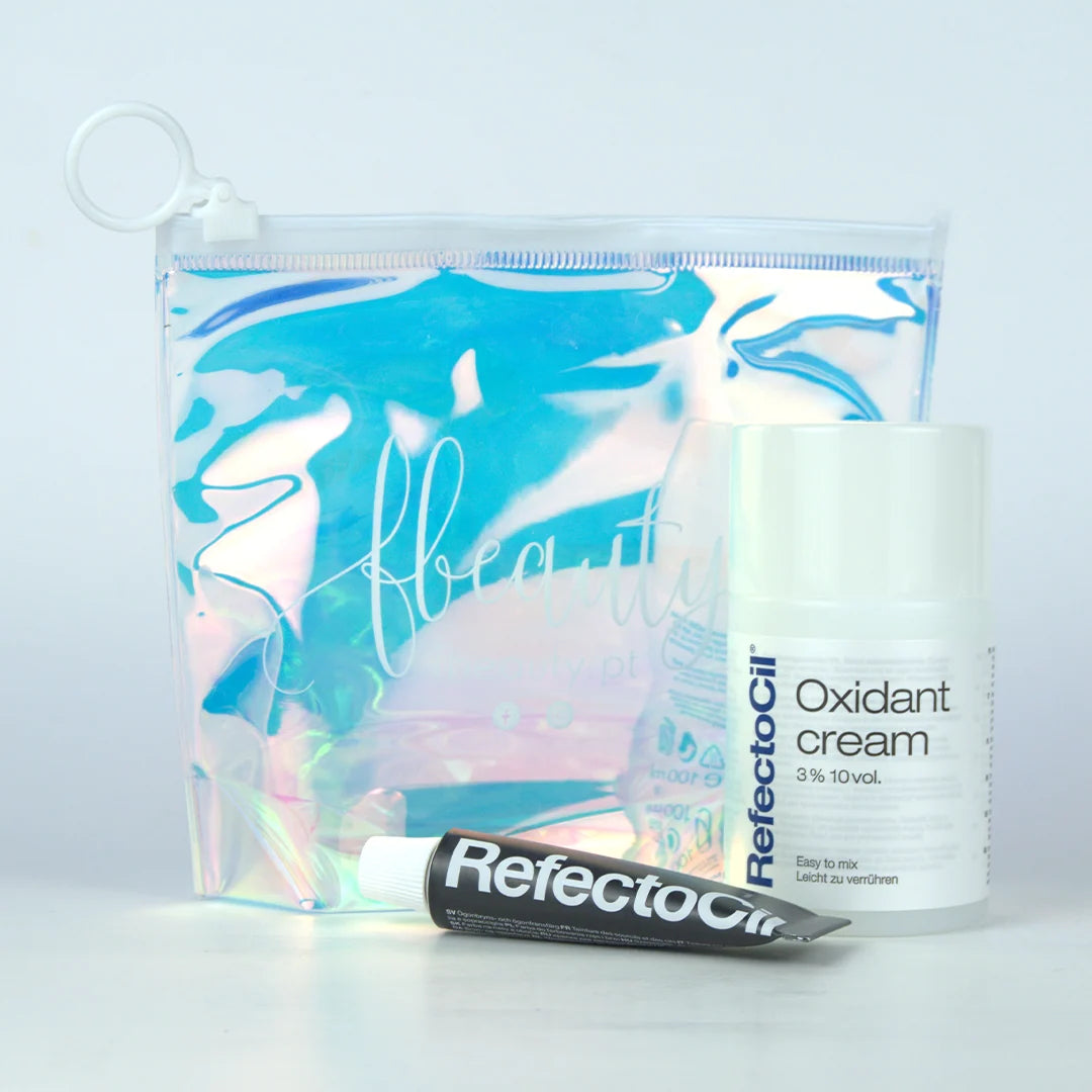 RefectoCil Kit RefectoCil Simples — acessórios profissionais incluídos; SKU 37124141 · 17124141 · 96124141 · 76124141 · 56124141 · 36124141
