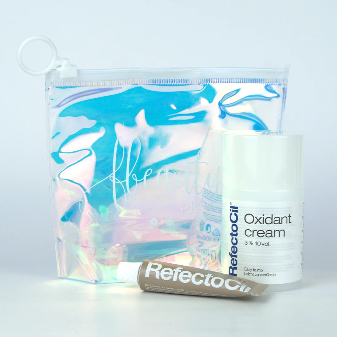RefectoCil Kit RefectoCil Simples — detalhe final dos produtos; SKU 37124141 · 17124141 · 96124141 · 76124141 · 56124141 · 36124141