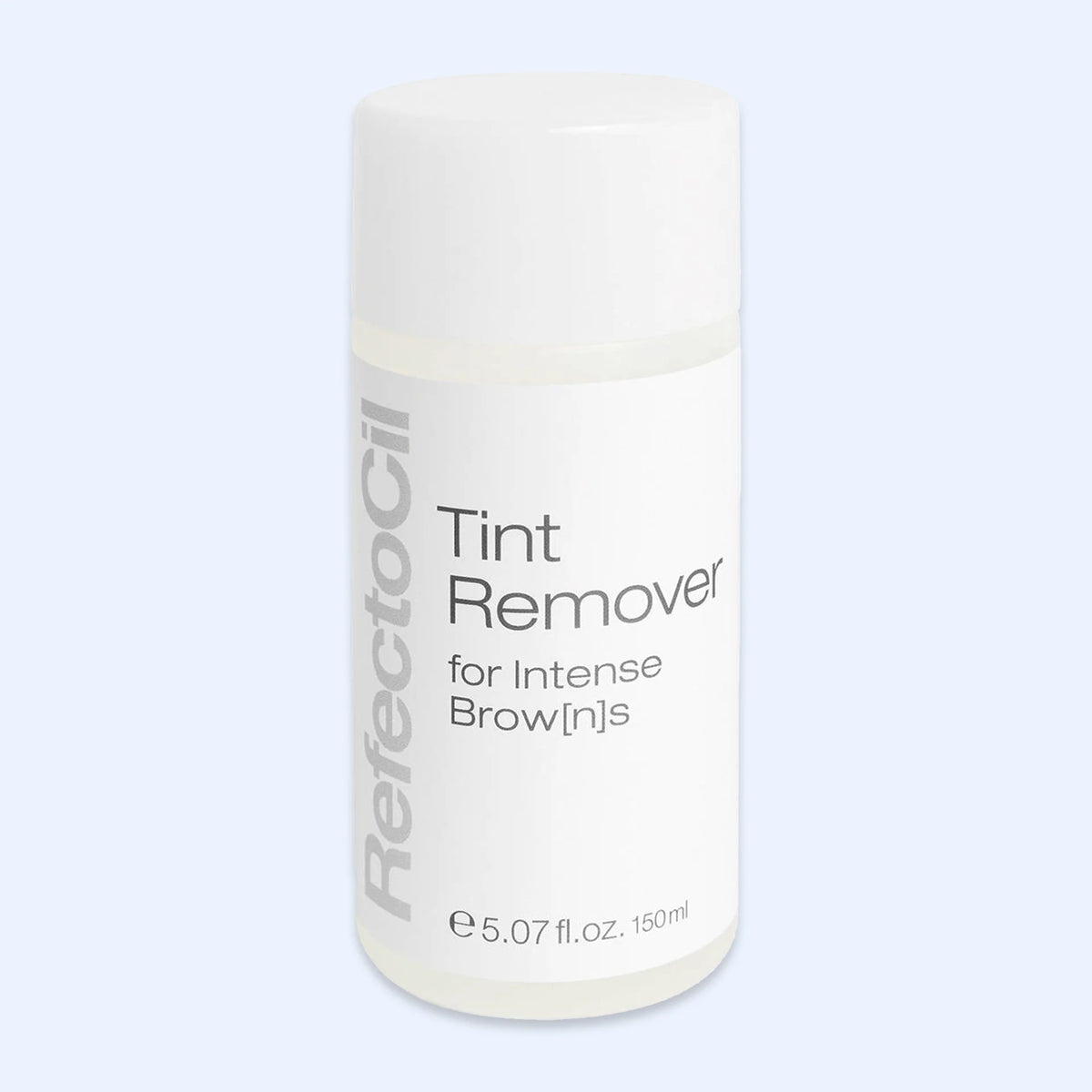 RefectoCil Removedor de Manchas Tint Remover Intense Browns — frasco em vista principal; SKU PROD.67