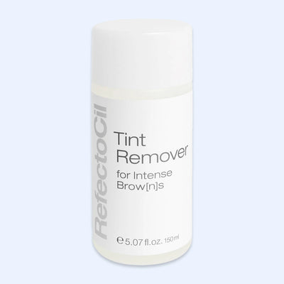 RefectoCil Removedor de Manchas Tint Remover Intense Browns — frasco em vista principal; SKU PROD.67