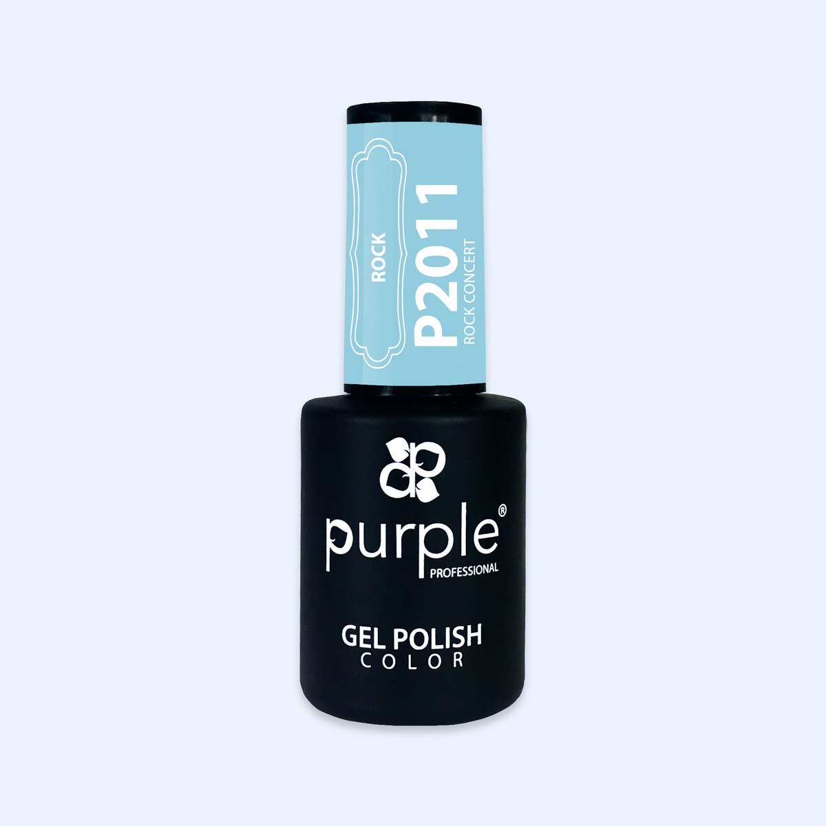 Verniz Gel Purple - Rock Concert P2011