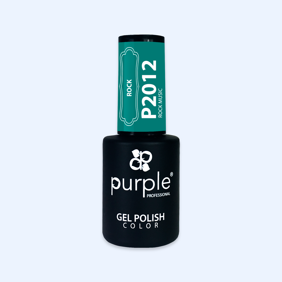 Verniz Gel Purple - Rock Music P2012