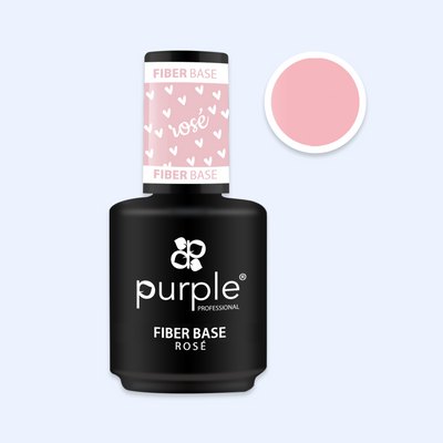 Fiber Base Rosé 15ml