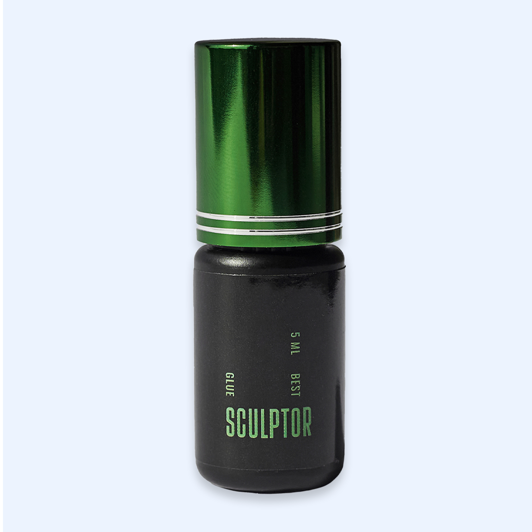 Cola Best Sculptor de 5 ml em vista frontal