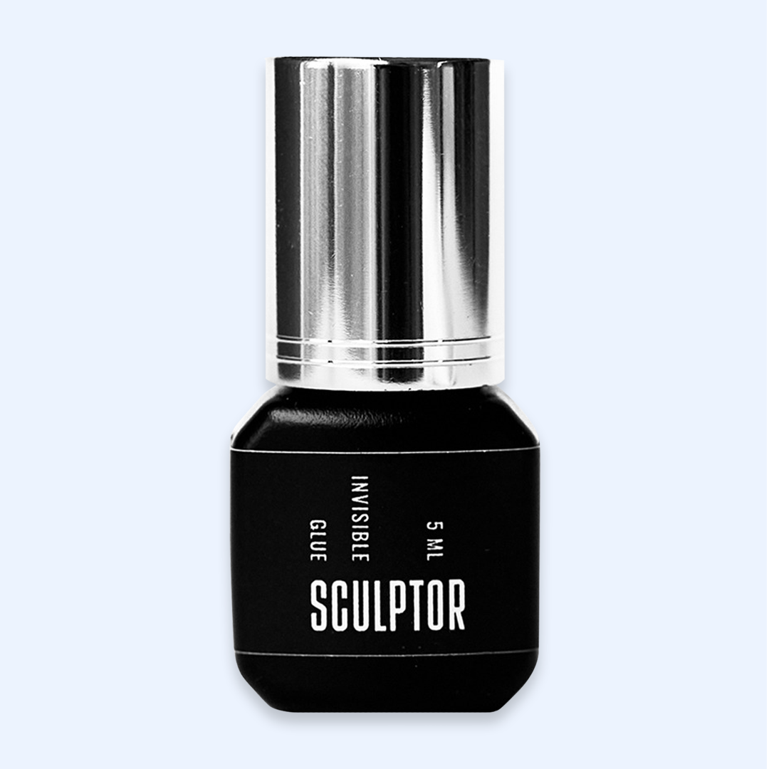 Cola Invisible Sculptor de 5 ml em vista frontal