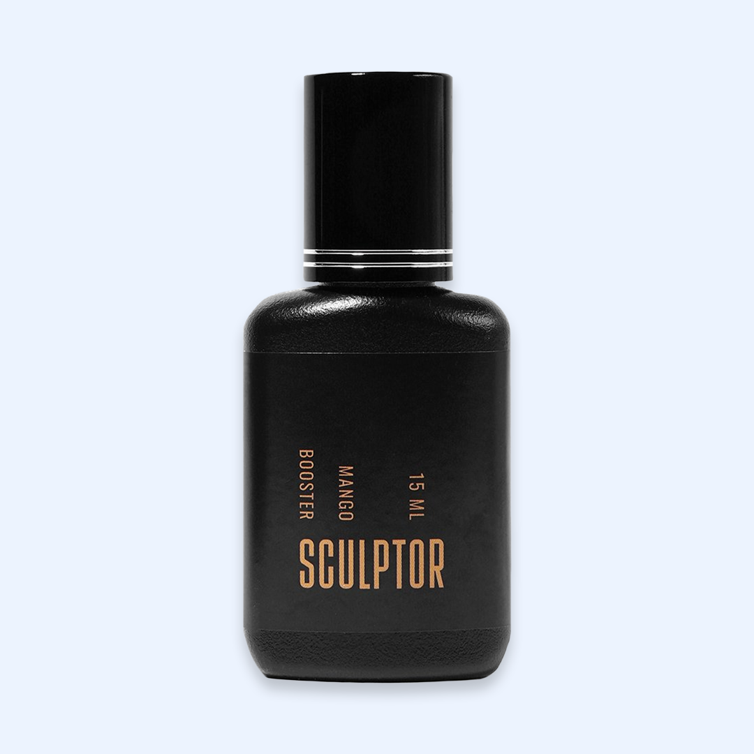Glue Booster Mango Sculptor de 15 ml em vista frontal