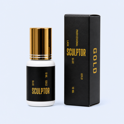 Cola Gold Sculptor com caixa