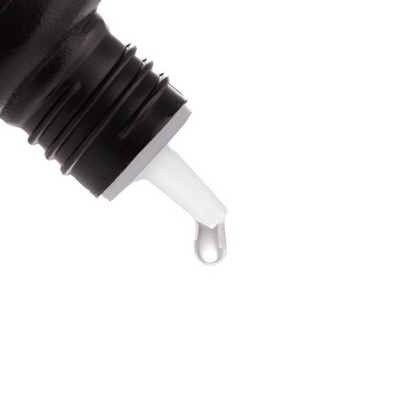 Detalhe do doseador e textura do Pré-Tratamento Sculptor de 15 ml