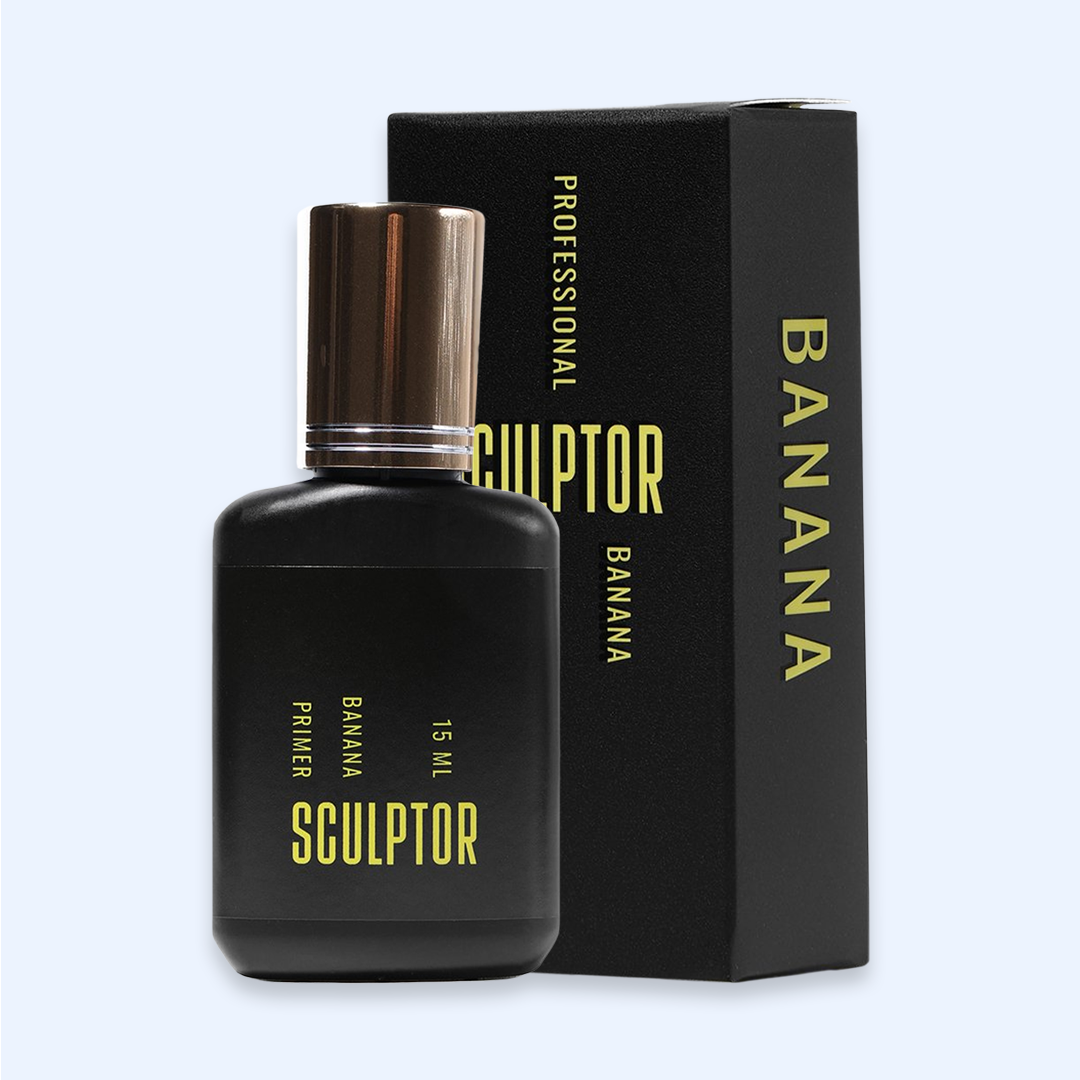 Primer Sculptor Banana de 15 ml com caixa