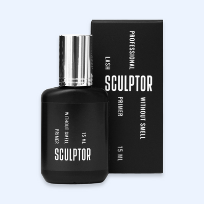 Primer Sculptor sem fragrância de 15 ml com caixa