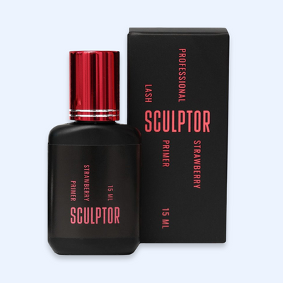 Primer Sculptor Strawberry de 15 ml com caixa