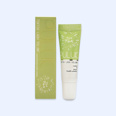 Sérum Botox ToxTox Volume (densidade) - Tratamento de pestanas Puluk — vista principal do produto; SKU 36858340