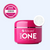 Gel Base One Shimmer Milkshake - Silcare