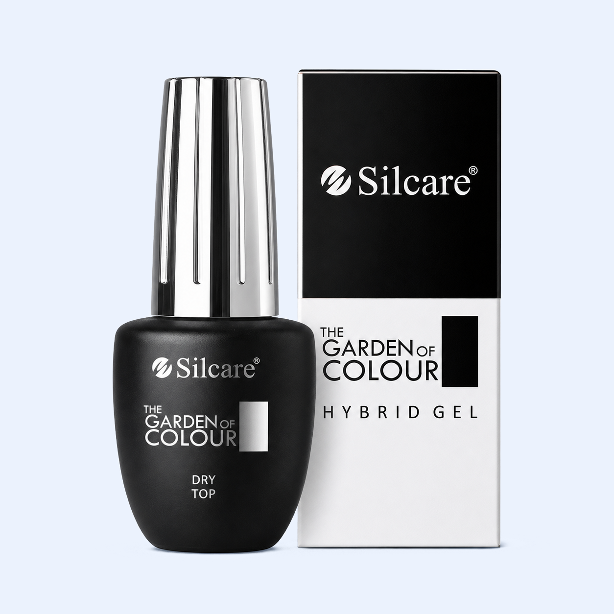 Dry Top - Top Coat No Wipe Silcare