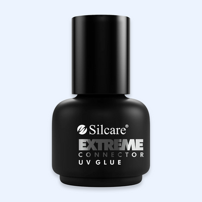 Silcare Extreme Connector UV Glue 15 ml — vista principal