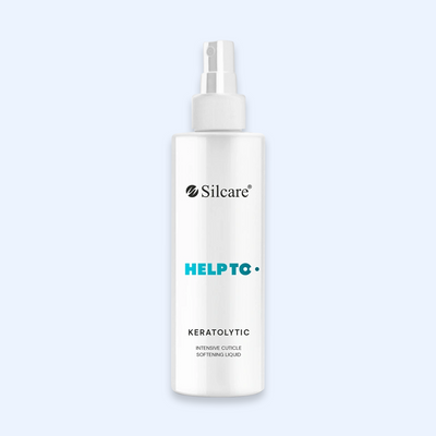 Silcare Help To líquido queratolítico 200 ml — vista principal