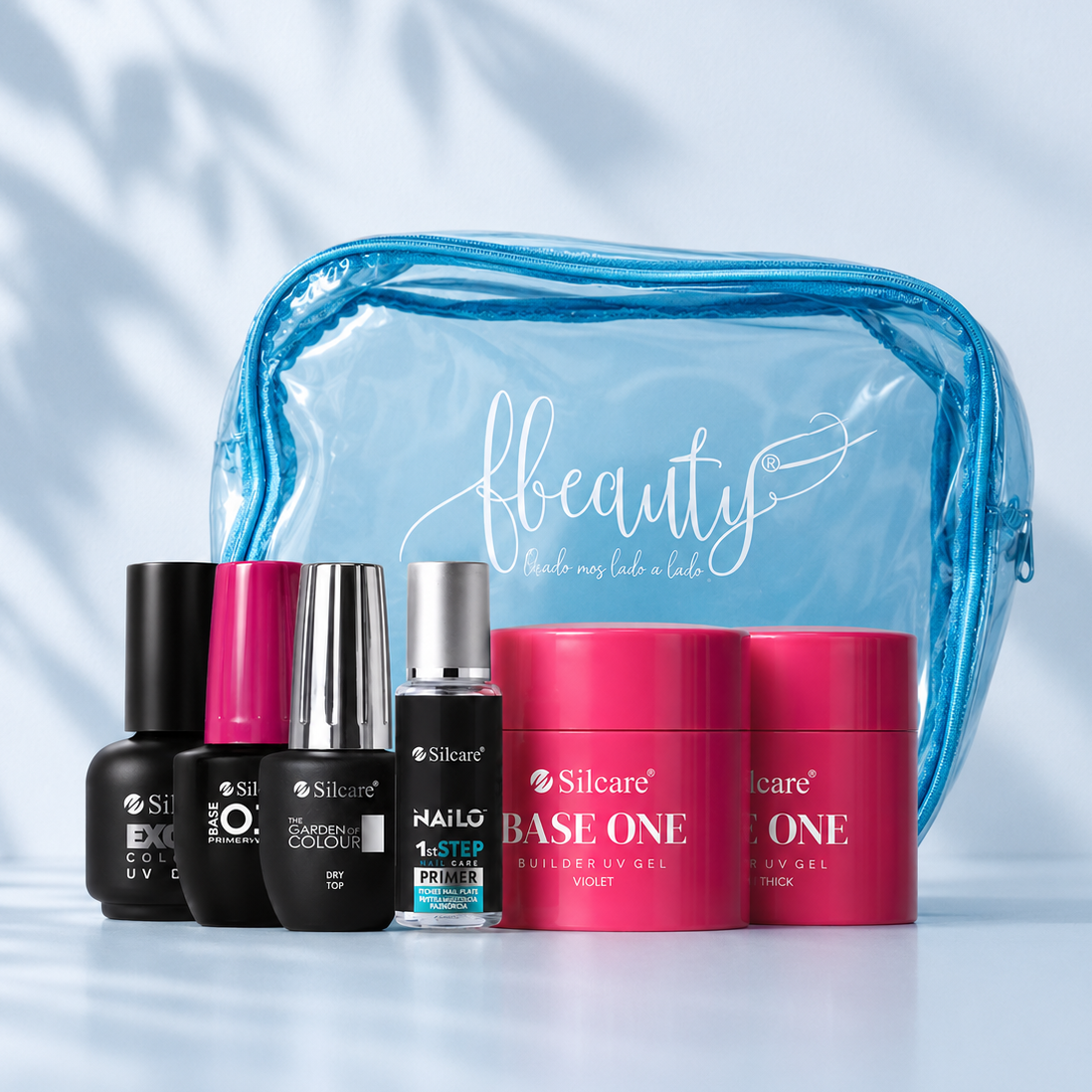 Kit Silcare Duas Densidades — conjunto completo em vista principal