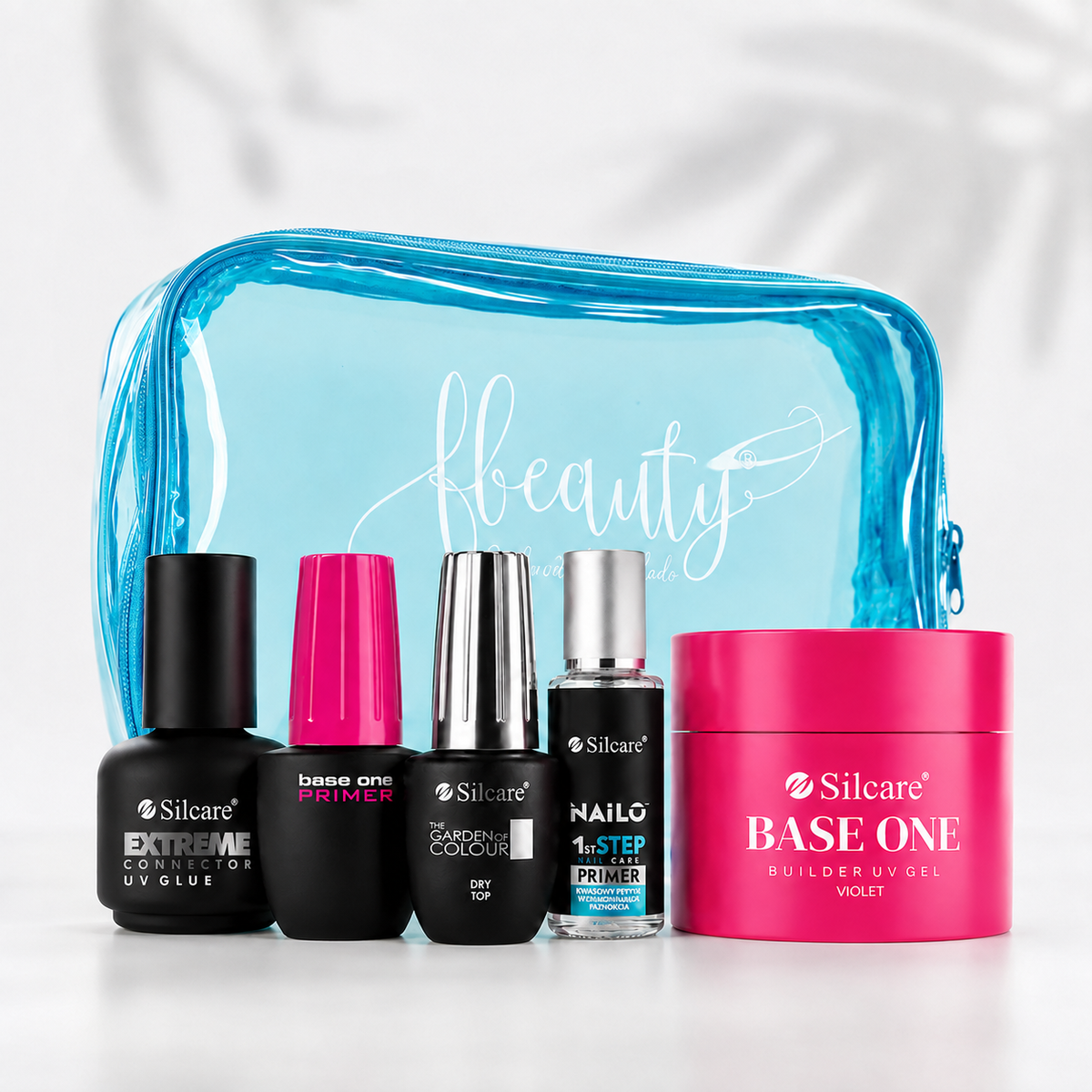 Kit Silcare Evolução Alta Densidade — conjunto completo em vista principal