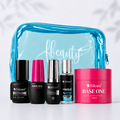 Kit Silcare Evolução Média Densidade — conjunto completo em vista principal