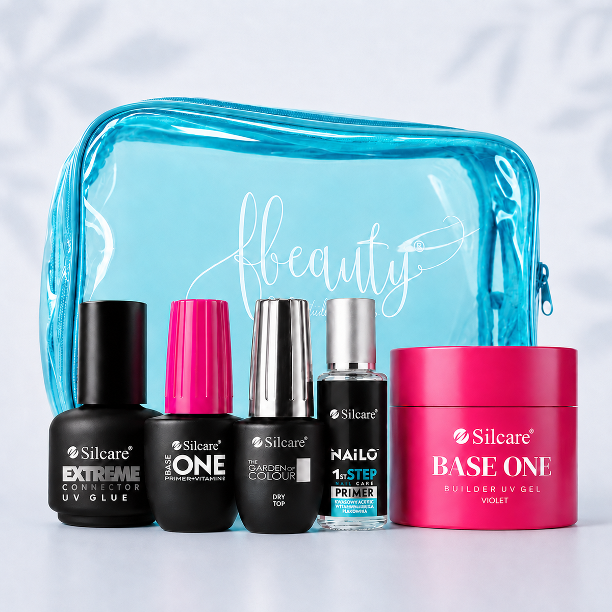 Kit Silcare Introdução Alta Densidade — conjunto completo em vista principal