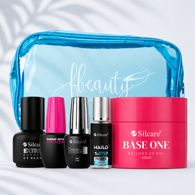 Kit Silcare Master Alta Densidade — conjunto completo em vista principal