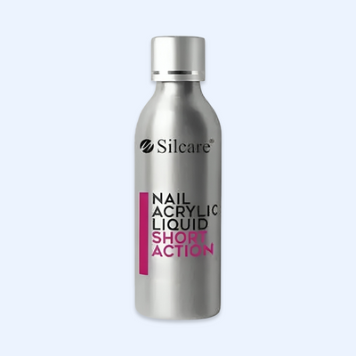 Silcare monómero Short Action 120 ml — vista principal