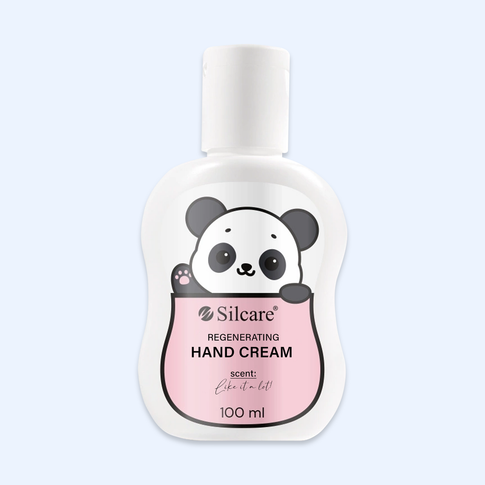 Silcare Panda creme regenerador de mãos 100 ml — vista principal
