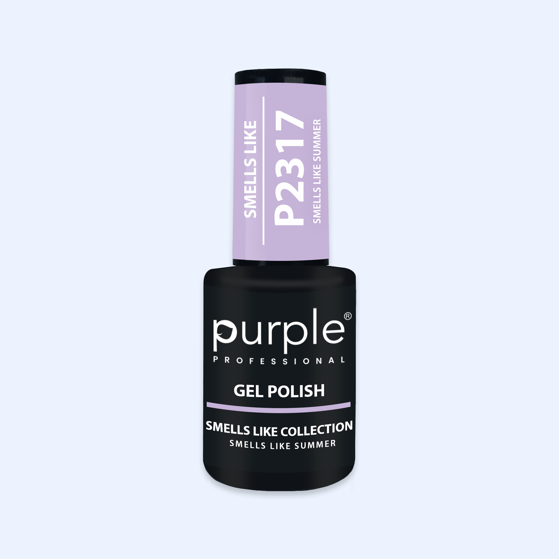 Verniz Gel Purple - Smells Like Summer P2317