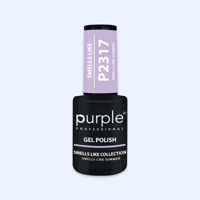 Verniz Gel Purple - Smells Like Summer P2317