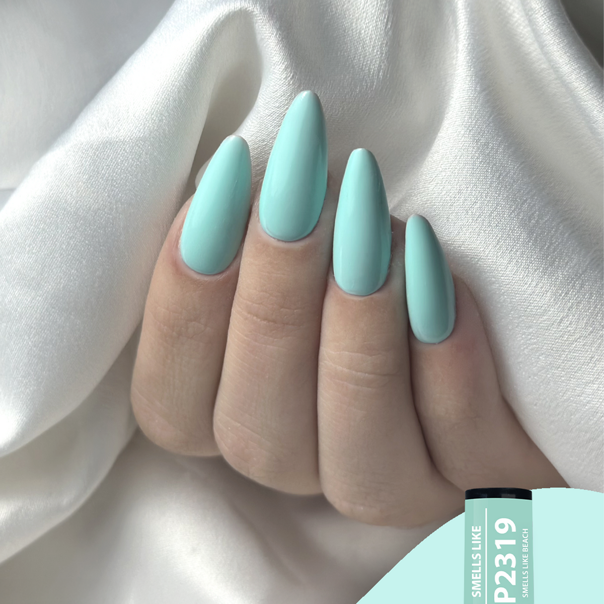 Verniz Gel Purple - Smells Like Beach P2319