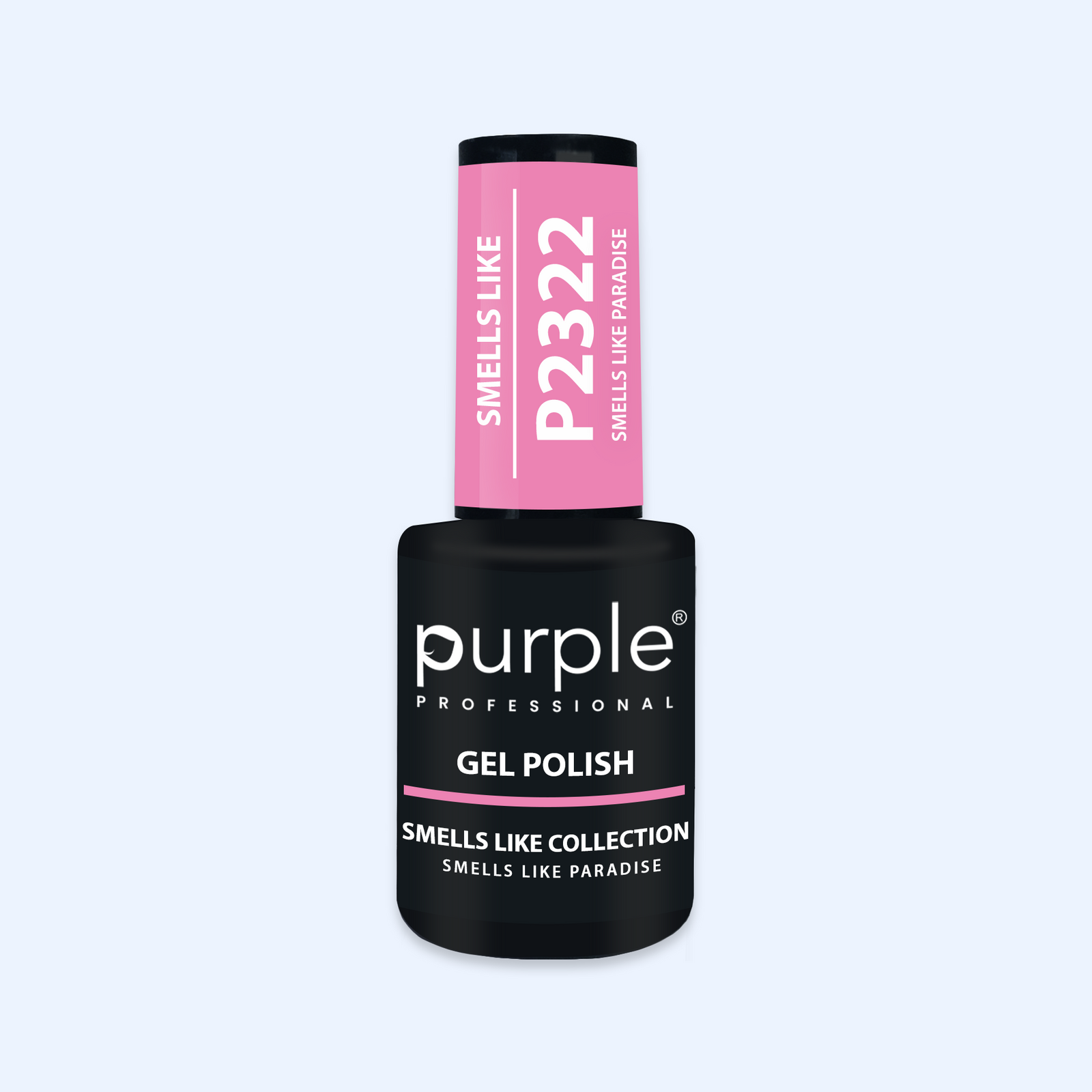 Verniz Gel Purple - Smells Like Paradise P2322