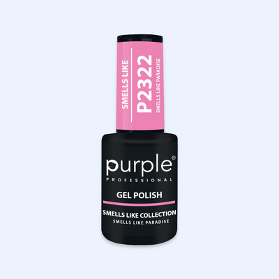 Verniz Gel Purple - Smells Like Paradise P2322