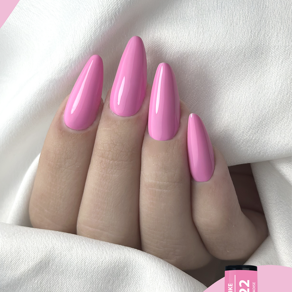 Verniz Gel Purple - Smells Like Paradise P2322