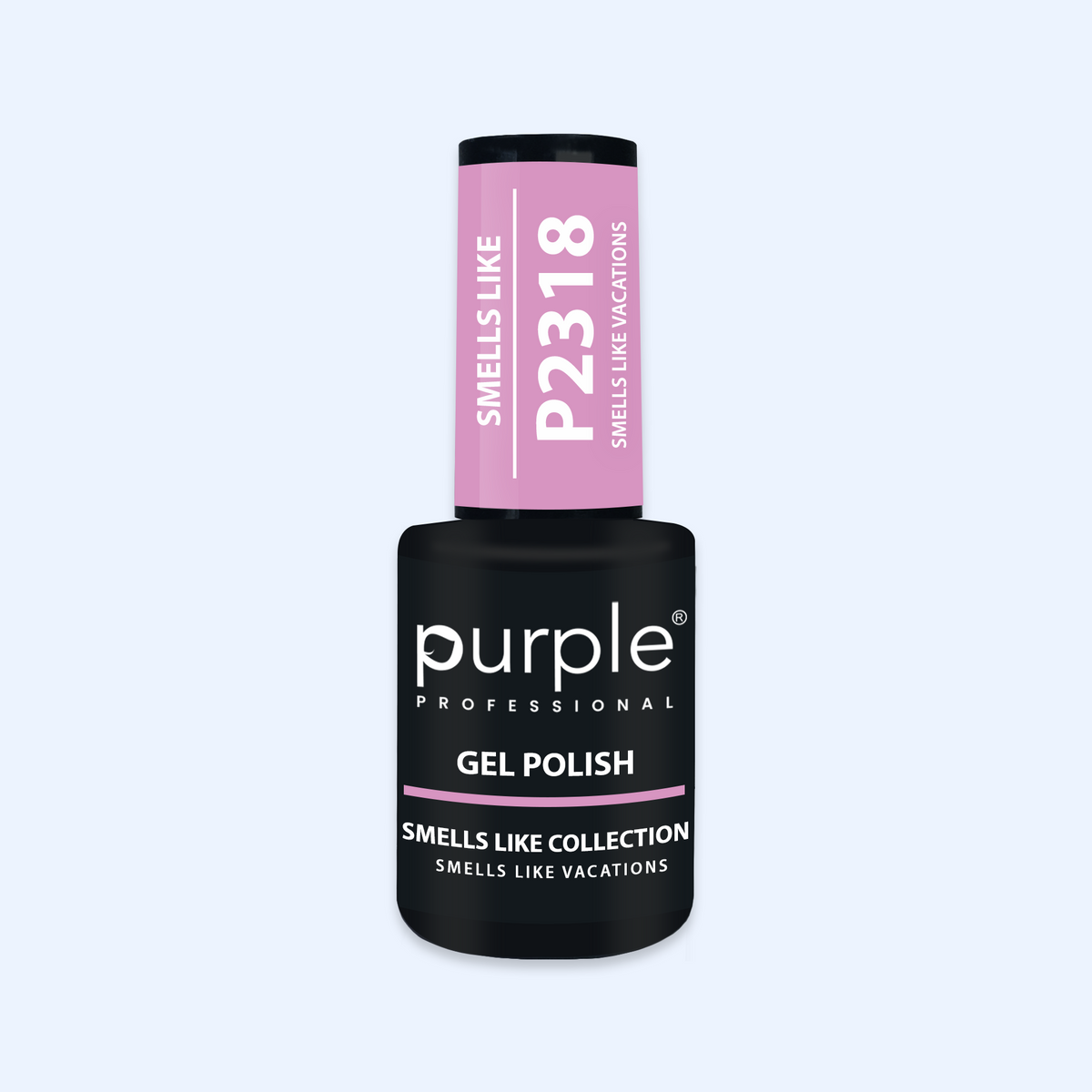 Verniz Gel Purple - Smells Like Vacations P2318