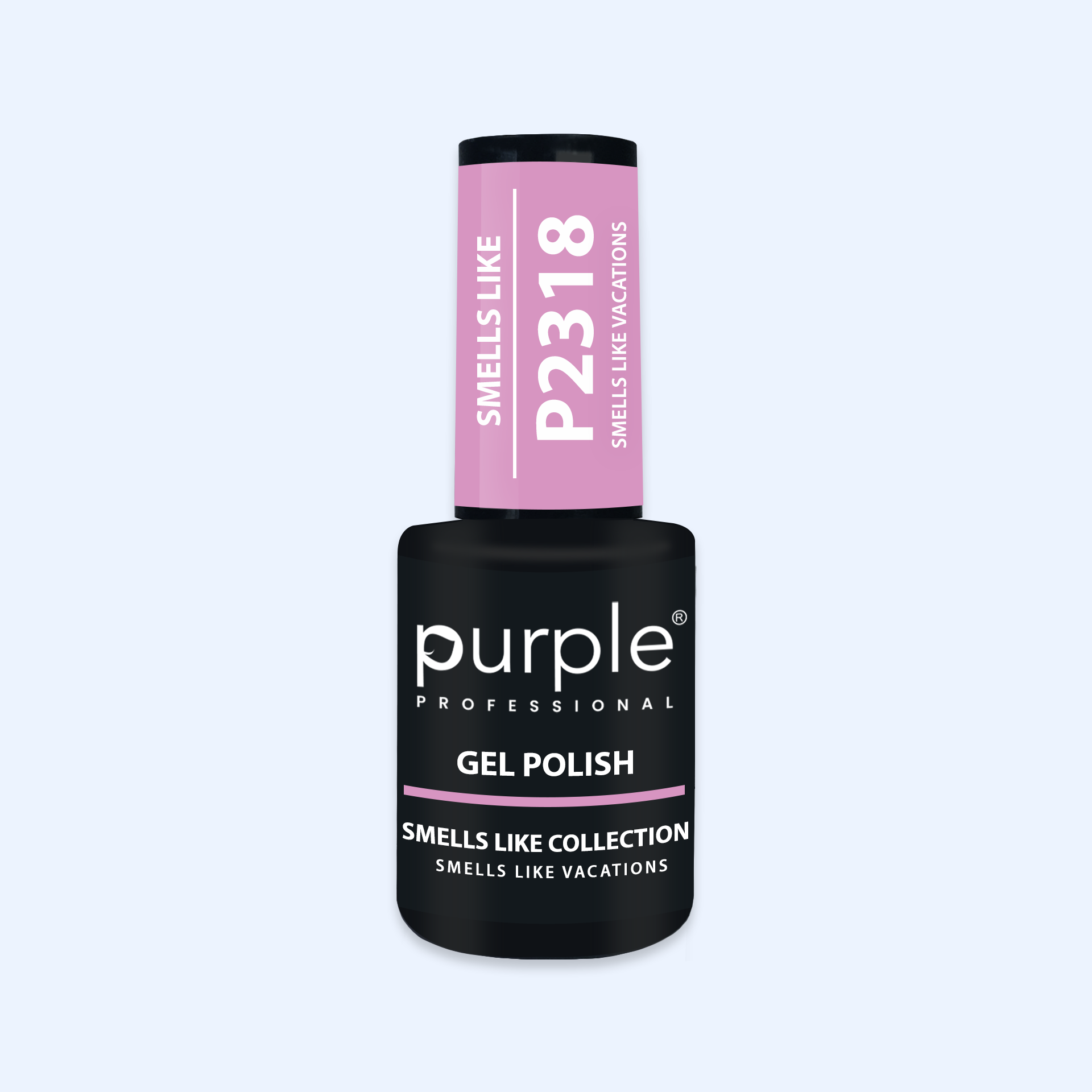 Verniz Gel Purple - Smells Like Vacations P2318