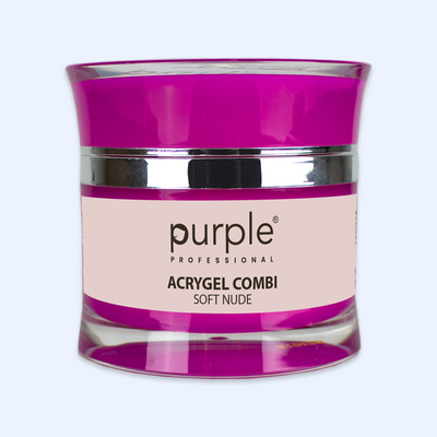 Acrygel Combi Soft Nude