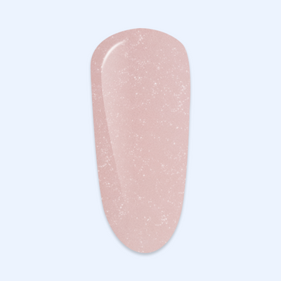 Queen Acrylic Powder Sparkle Pink 50g