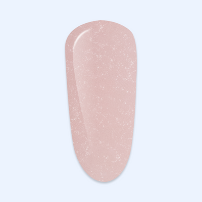 Queen Acrylic Powder Sparkle Pink - Purple