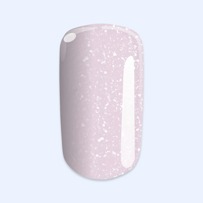 Base Elástica 10in1 Revolution Silcare - Sparkling Violet