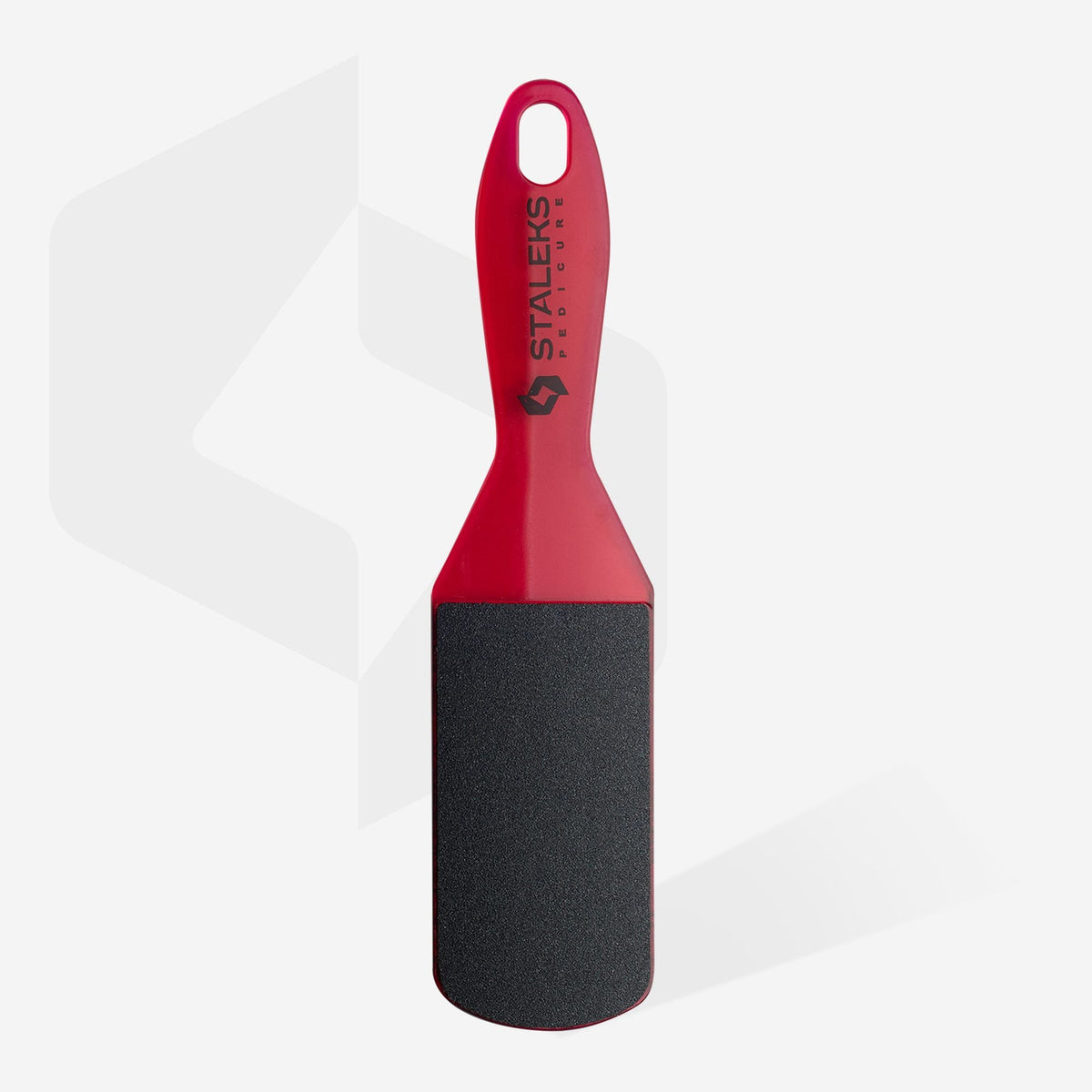 Lima de Pedicure Plástico EXPERT 10 TYPE 2 80/120 Staleks — vista oficial adicional; SKU AE 10/2