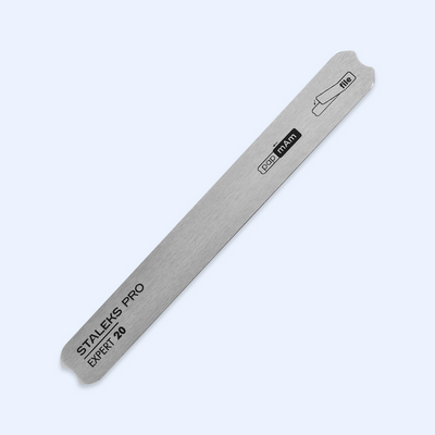 Base de Metal Staleks EXPERT 20 Staleks — vista complementar do produto; SKU MBE-20