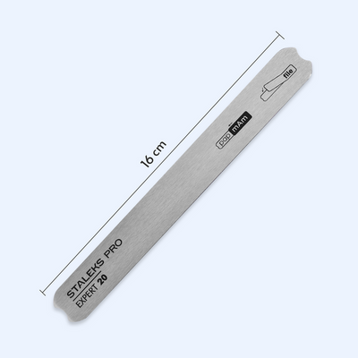 Base de Metal Staleks EXPERT 20 Staleks — vista principal do produto; SKU MBE-20