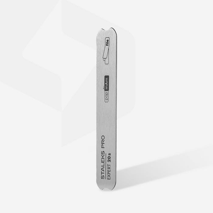 Base de Metal Staleks EXPERT 20s (130mm) Staleks — vista adicional do produto; SKU MBE-20S