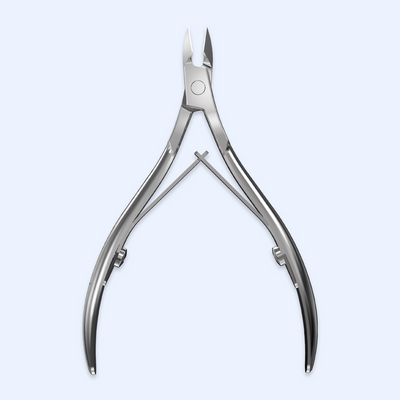 Alicate para Cutículas CLASSIC 12 8 mm Staleks — vista principal do produto; SKU NC-12-8