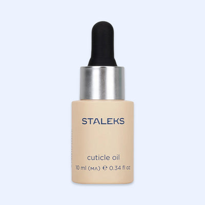 Óleo para unhas e cutículas Staleks treat.s 10ml Staleks — vista principal; SKU NOT-10