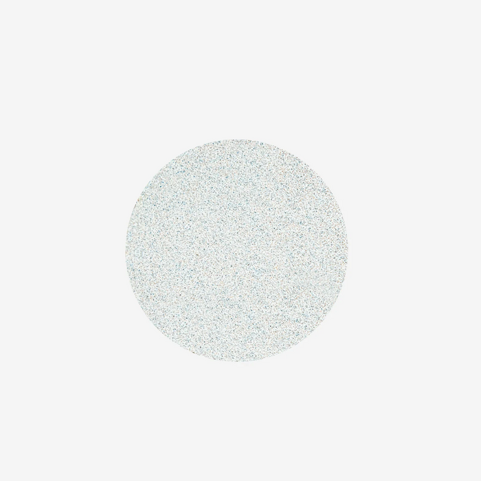 Limas Descartáveis 180 grit para PODODISC S EXPERT 15 mm Staleks — detalhe técnico do produto; SKU PDF-15-180w