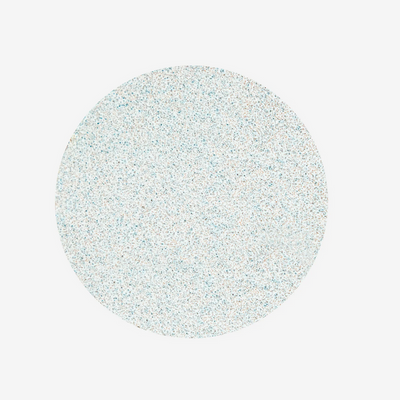 Limas Descartáveis 180 grit para PODODISC L EXPERT 25 mm Staleks — detalhe técnico do produto; SKU PDF-25-180w