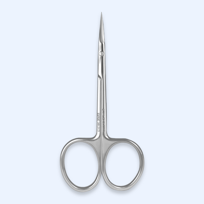 Tesoura para Cutículas EXPERT 20 TYPE 2 Staleks — vista principal do produto; SKU SE-20/2